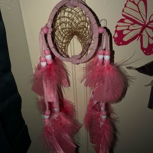 Pink dream catcher💗👻